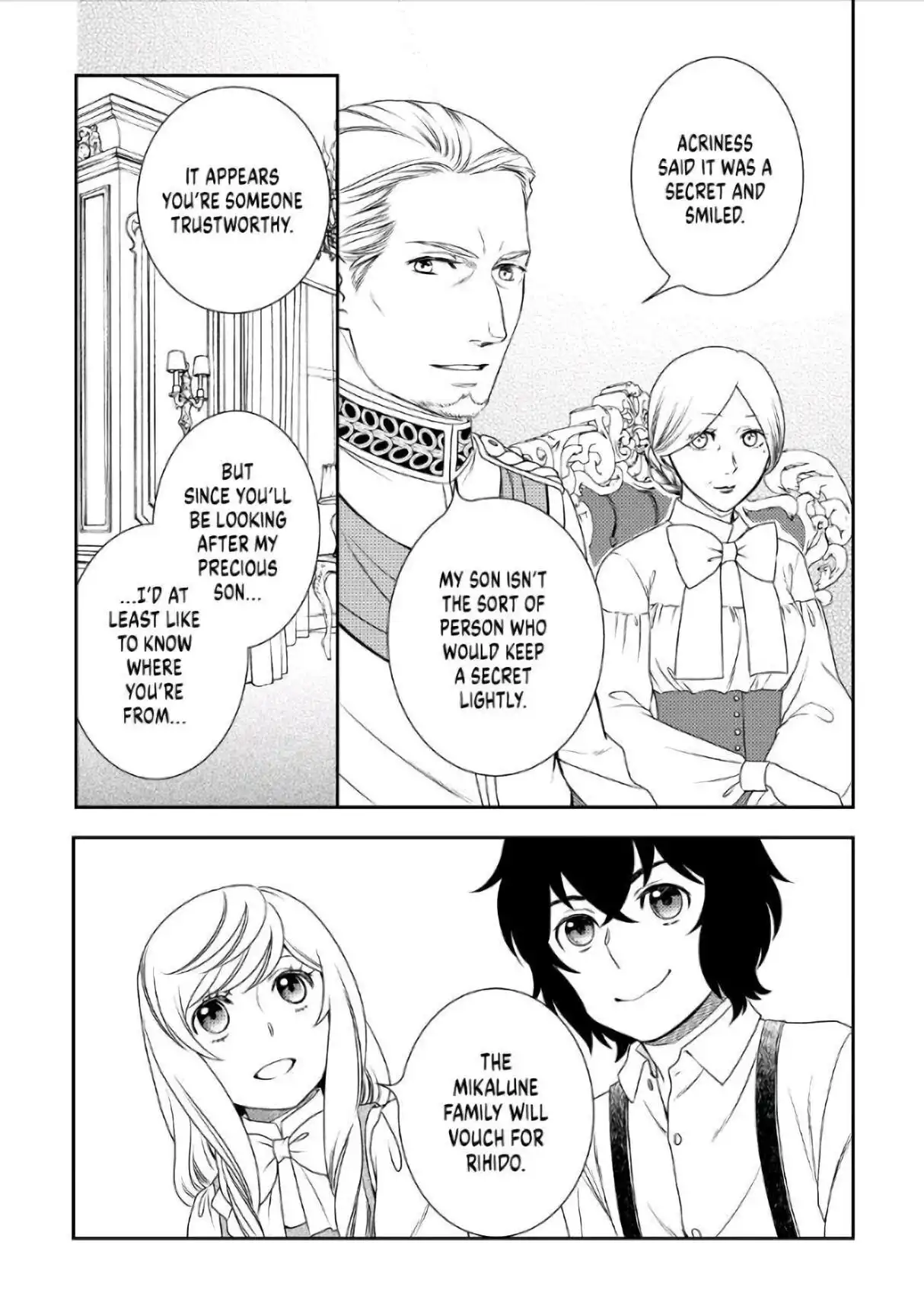 Monogatari no Naka no Hito Chapter 36 21